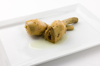 Wholesale BelAria Artichokes with Stems 2.4kg- Bulk