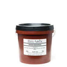 Wholesale BoxNCase Spanish Green Pitted Manzanilla Olives 5kg- Bulk