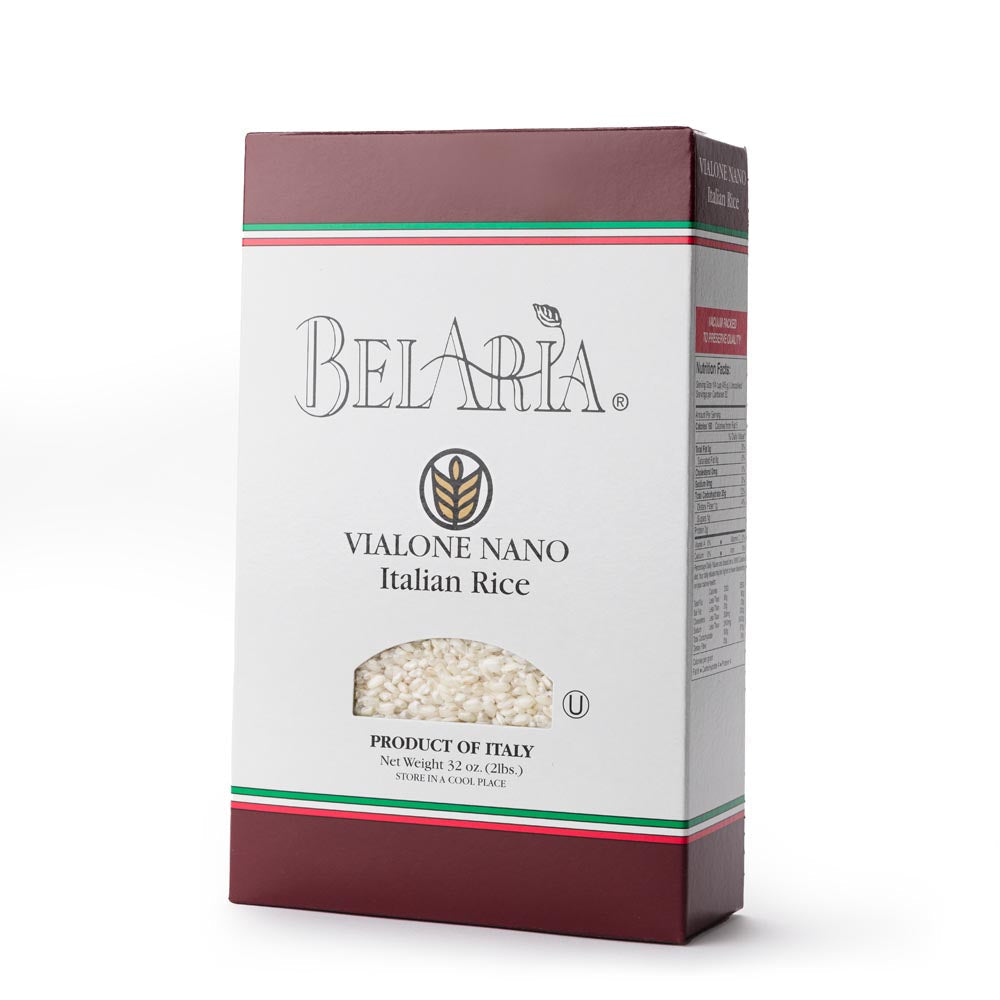 Wholesale Roncaia Vialone Nano Rice 2lb- Bulk