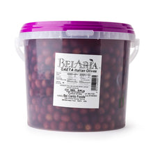 Wholesale BelAria Italian Gaeta Olives 5kg- Bulk