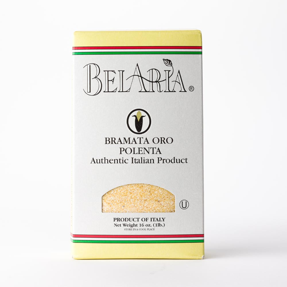 Wholesale BoxNCase Coarse Bramata Polenta 1lb- Bulk