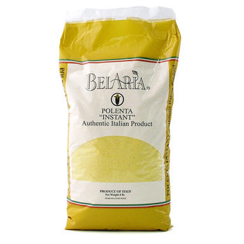 Wholesale Muttenberg Instant Polenta 5lb- Bulk
