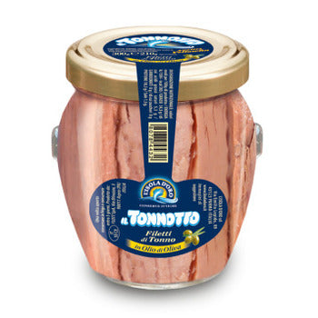 Wholesale L'Isola D'Oro Tuna 10.5oz- Bulk