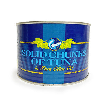 Wholesale L'Isola D'Oro Tuna in Olive Oil 60oz- Bulk