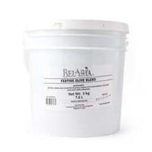 Wholesale BoxNCase Festive Blend Olives 5kg- Bulk