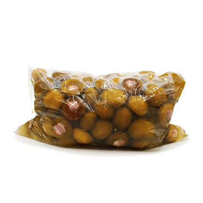 Wholesale BelAria Hot Peppers Stuffed with Prosciutto and Provolone 7.5lb- Bulk