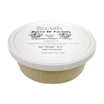 Wholesale BelAria Black Truffle Butter 8oz- Bulk