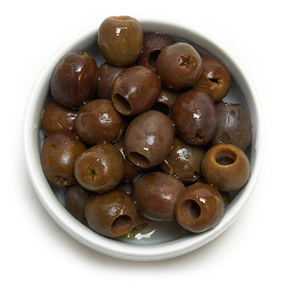 Wholesale BoxNCase Pitted Gaeta Olives 4kg- Bulk