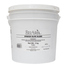 Wholesale BoxNCase Spanish Olive Blend with Herbs 5kg- Bulk