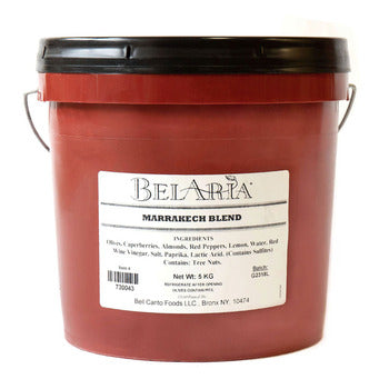 Wholesale BoxNCase Marrakesh Olive Blend 5kg- Bulk