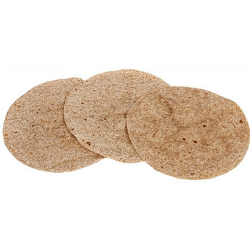 Wholesale Mayan Farm 12" Whole Wheat Wrap- Bulk