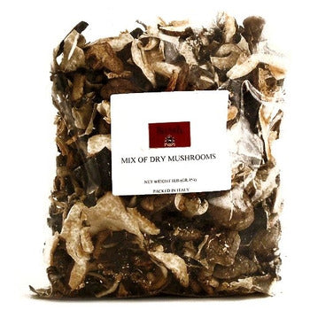 Wholesale BoxNCase Mixed Wild Mushrooms 1lb- Bulk