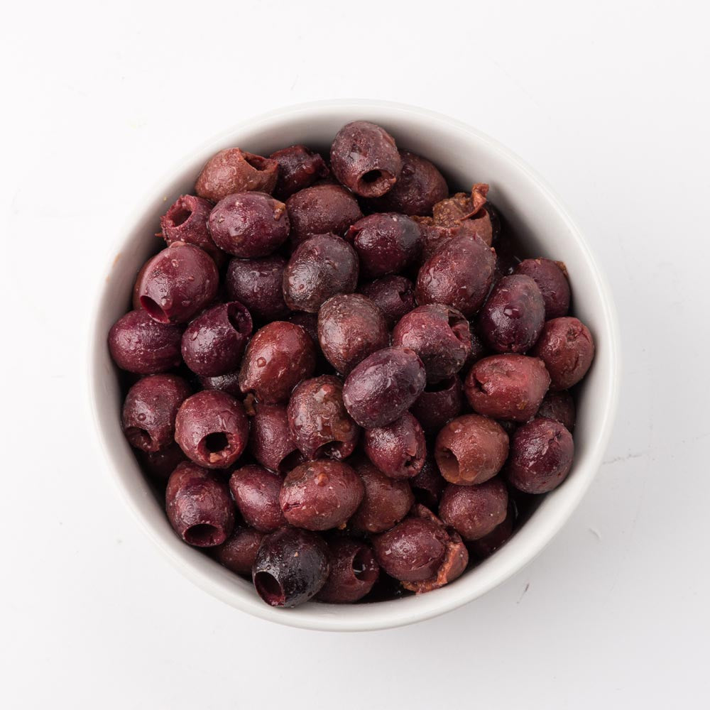 Wholesale Dix Farms Pitted Nicoise Olives 4kg- Bulk