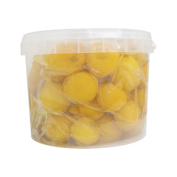 Wholesale BoxNCase Preserved Lemons 5kg- Bulk