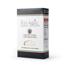 Wholesale BelAria Carnaroli Rice 2lb- Bulk