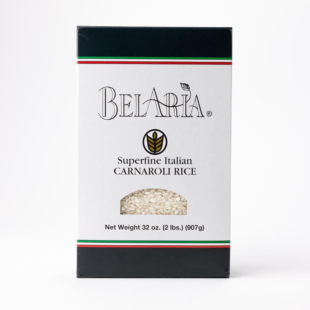 Wholesale BelAria Carnaroli Rice 2lb- Bulk