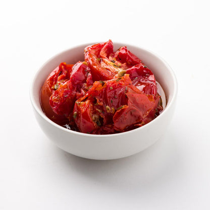 Wholesale BelAria Roasted Red Tomatoes 4lb- Bulk