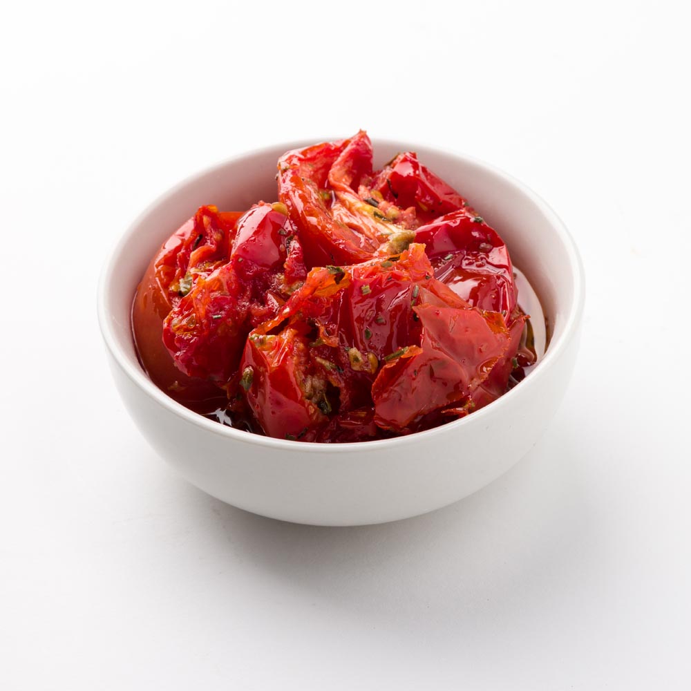 Wholesale BelAria Roasted Red Tomatoes 4lb- Bulk