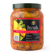 Wholesale BelAria Roasted Yellow Tomatoes 4lb- Bulk