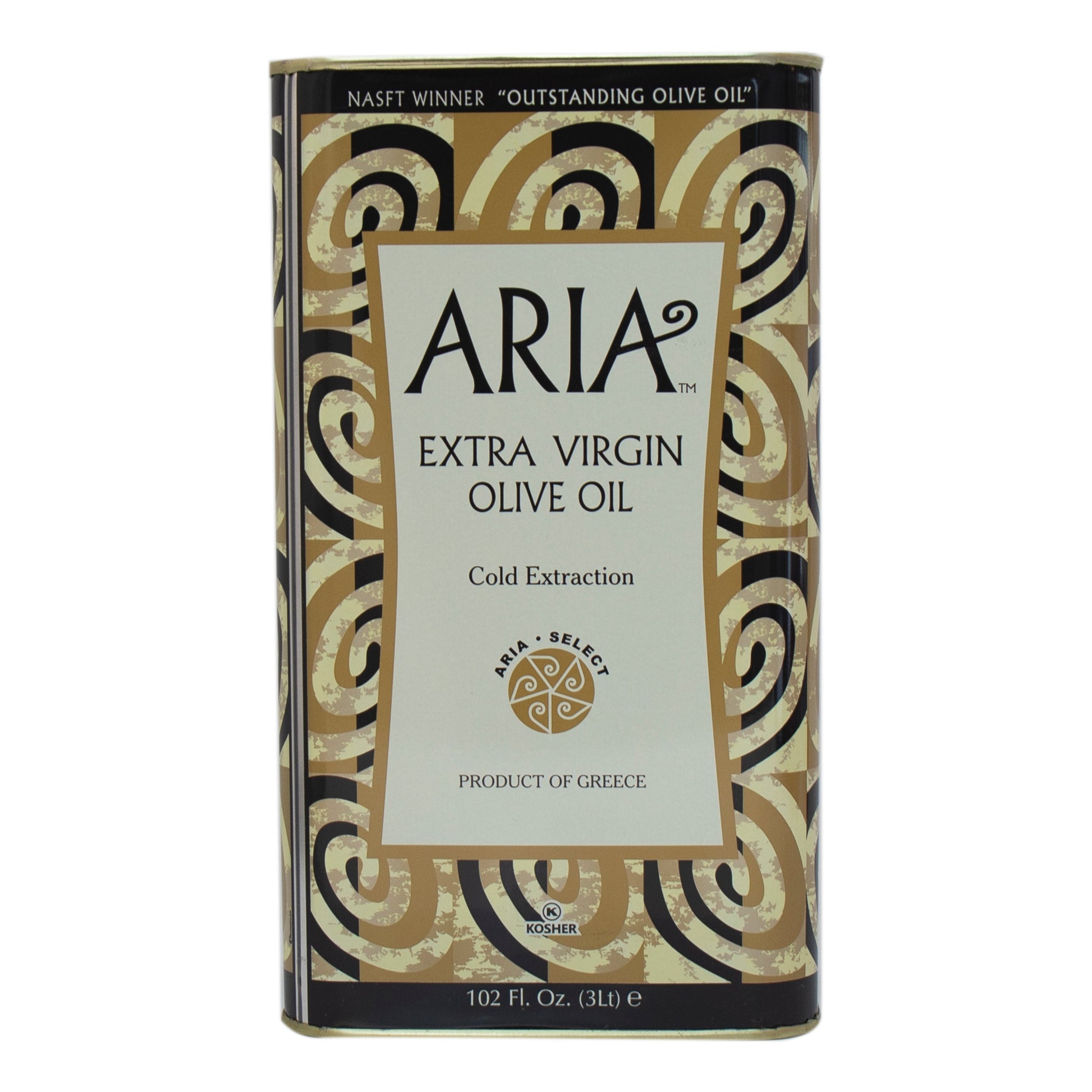 Wholesale Aria Greek Extra Virgin Olive Oil- Bulk