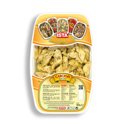 Wholesale Ista Marinated Quartered Artichokes 1.9kg- Bulk