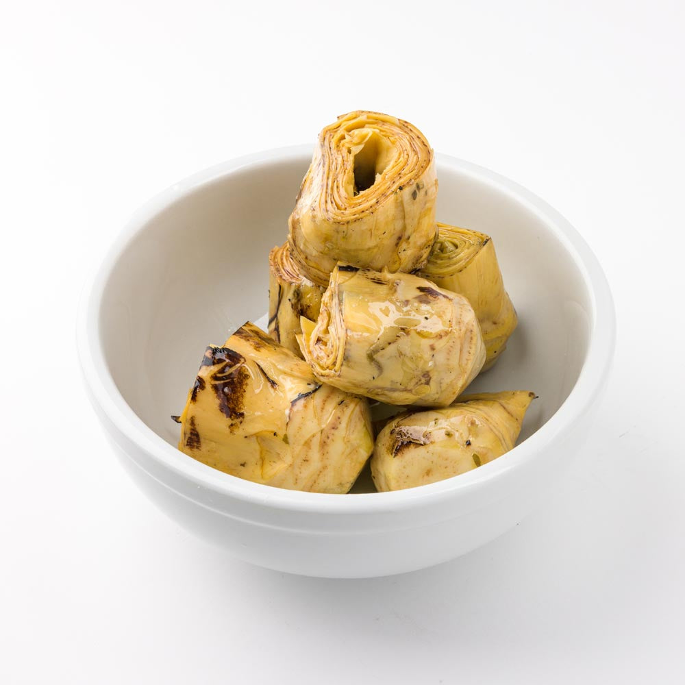 Wholesale Ista Marinated Quartered Artichokes 1.9kg- Bulk