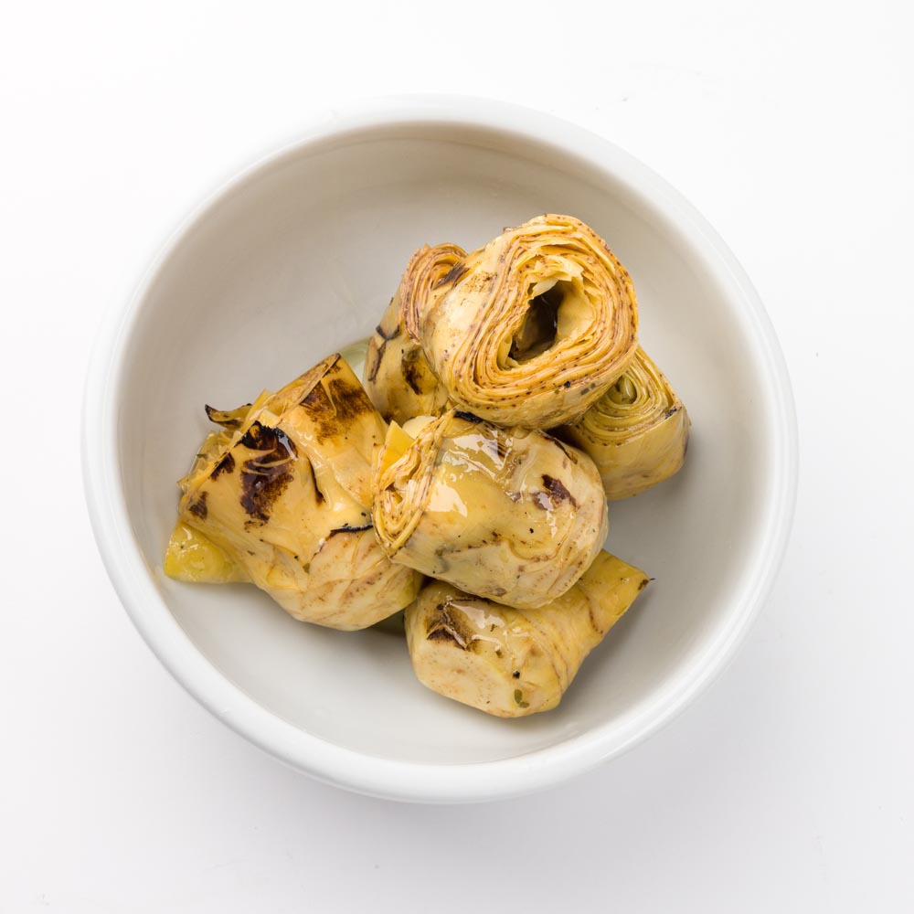 Wholesale Ista Marinated Quartered Artichokes 1.9kg- Bulk