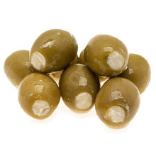 Wholesale BoxNCase Stuffed Olives with Gorgonzola 7.5lb- Bulk