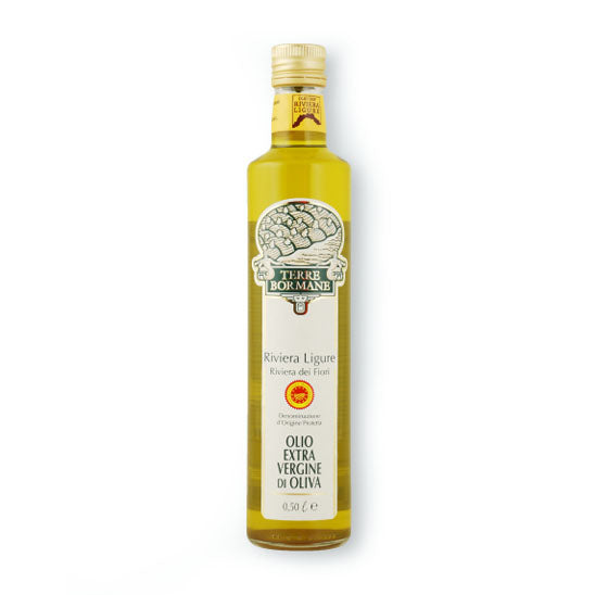 Wholesale Terre Bormane Riviera Dei Fiori Dop Extra Virgin Olive Oil- Bulk