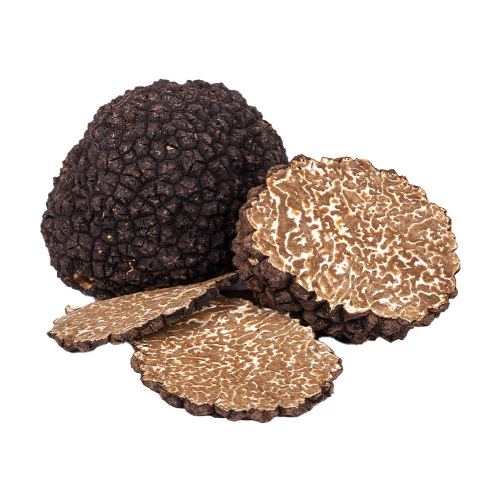 Wholesale BoxNCase Fresh Black Summer Truffles 4oz- Bulk