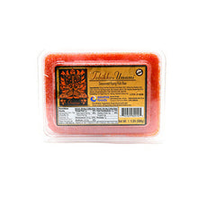 Wholesale Azuma Foods Orange Tobiko Roe in Tub- Bulk