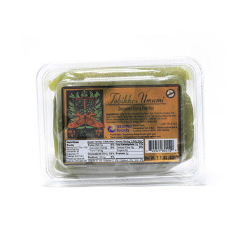 Wholesale Azuma Foods Green Wasabi Tobiko Roe- Bulk