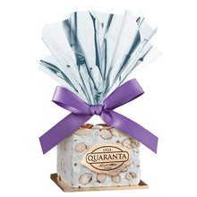 Wholesale Quaranta Case Soft Almond Nougat Cube- Bulk