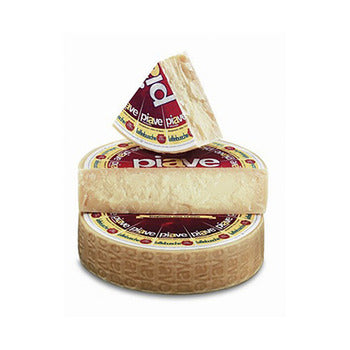 Wholesale Agriform 12 Mth Vecchio Piave Cheese 14lb- Bulk