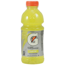 Wholesale Gatorade Lemon Lime Gatorade | 20 oz- Bulk