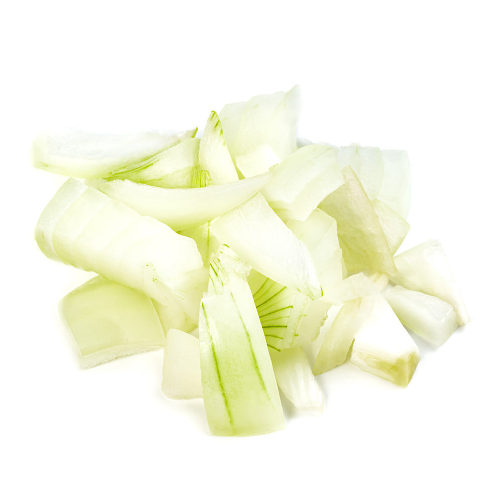 Wholesale 3/8 Diced Yellow Onions | 5 lb- Bulk