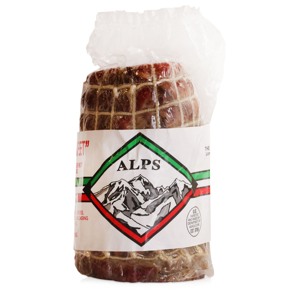 Wholesale Alps Case Whole Sweet Dry Coppa- Bulk