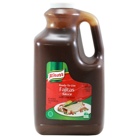 Wholesale Knorr Case Fajita Marinade With Lime- Bulk
