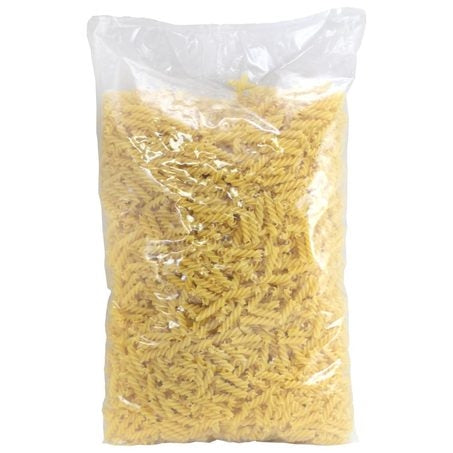 Wholesale Indigo Case Cut Fusilli Pasta- Bulk