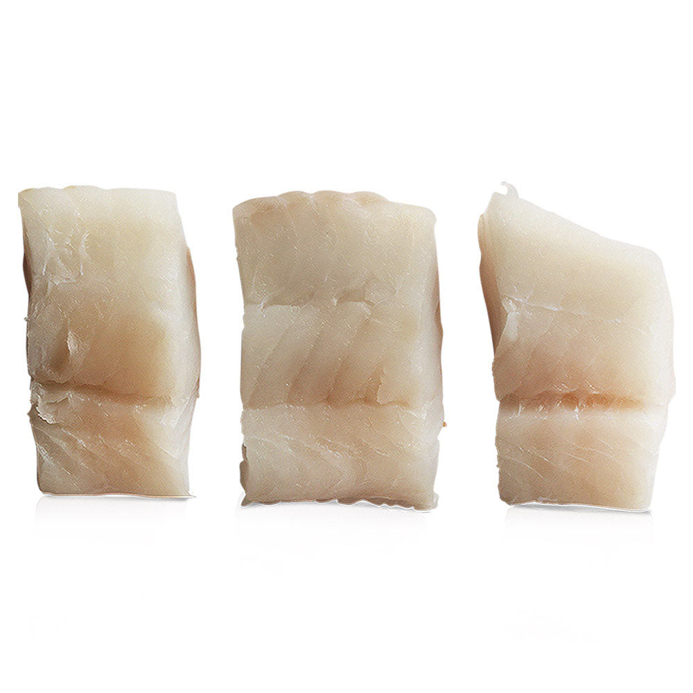 Wholesale Faroe Case Salmon Portions 3Oz Square Cut Skin Off- Bulk