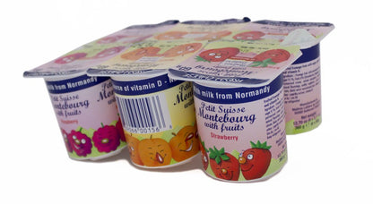 Wholesale Petit Suisse 20% Fruit- Bulk