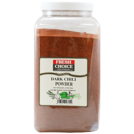 Wholesale Fresh Choice Each Dark Chili Powder- Bulk
