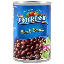 Wholesale Progresso Case Black Beans- Bulk