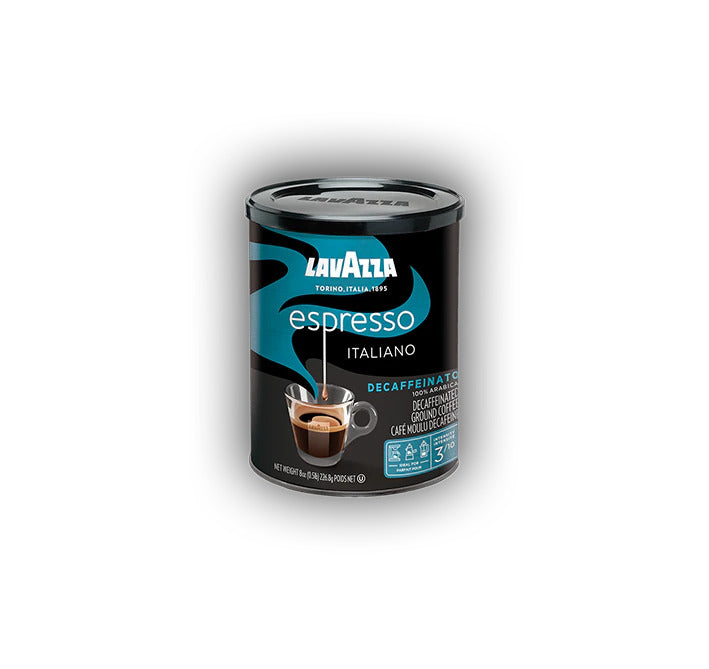 Wholesale Lavazza Case Decaf Coffee Filter Ground- Bulk