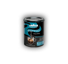 Wholesale Lavazza Case Decaf Coffee Filter Ground- Bulk