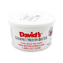 Wholesale David'S Blueberry Muffin Batter | 8 lb- Bulk