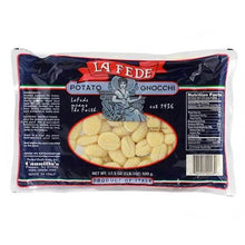 Wholesale La Fede Potato Gnocchi | 17.5 oz- Bulk