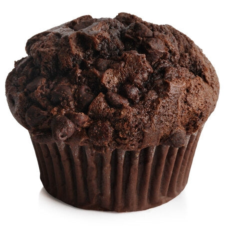 Wholesale Jonathan Lord Case Double Chocolate Yogurt Muffin 6Oz- Bulk