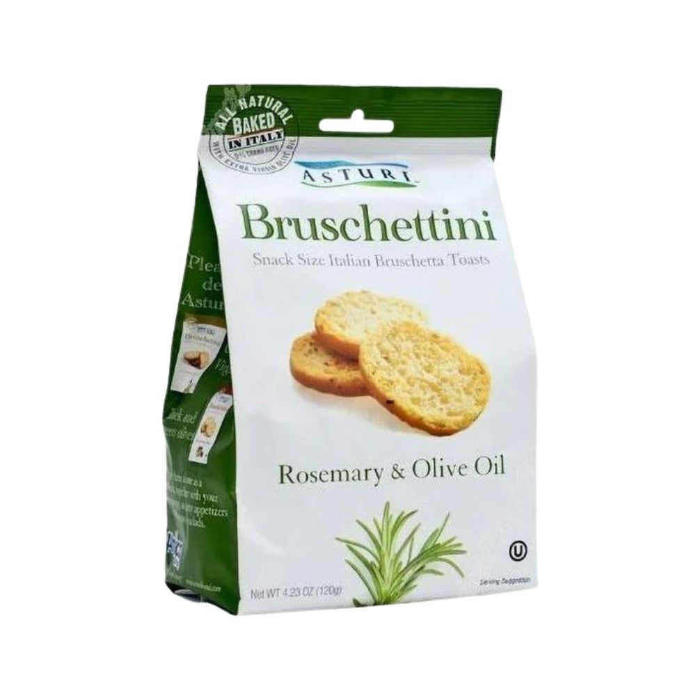 Wholesale Asturi Case Bruschettini Rosemary And Olive Oil- Bulk