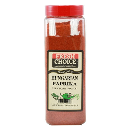 Wholesale Fresh Choice Case Hungarian Paprika- Bulk